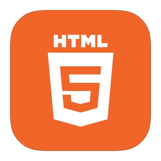 HTML logo